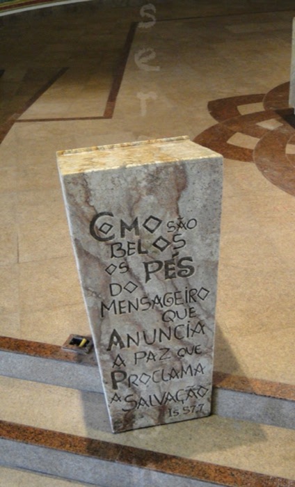 Santuário Santa Rita de Cássia — Lunardelli (PR), imagem 48